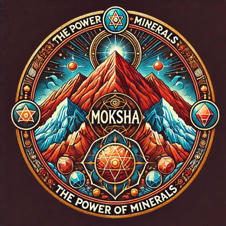 MOKSHA MINERAUX