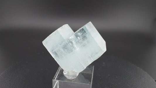 Aigue-Marine & Muscovite – Mine de Skardu, Pakistan